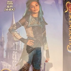 Disney Descendants 3 Uma Costume